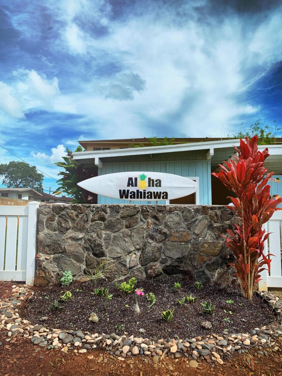 Aloha Wahiawa Ξενοδοχείο Εξωτερικό φωτογραφία